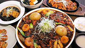 【韓国料理】チムタクの味は辛い？口コミは？