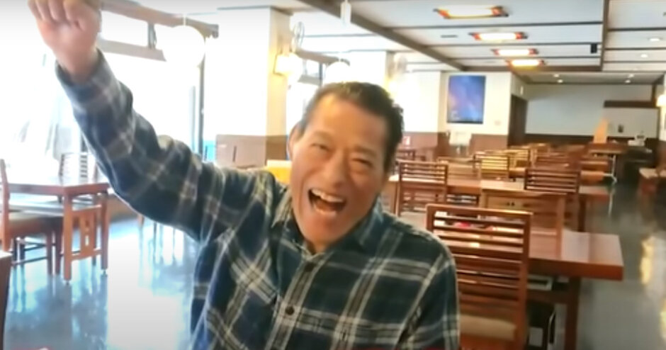 21 アントニオ猪木の病気 過去の持病は 現在は入院治療中に闘魂注入 やって やられますか